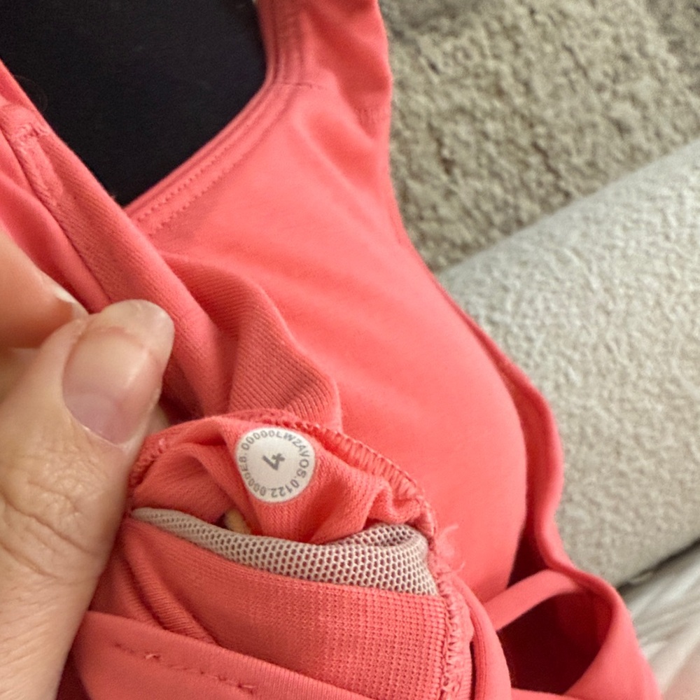lululemon Energy Longline Bra
Medium Support - Picture 4 of 4